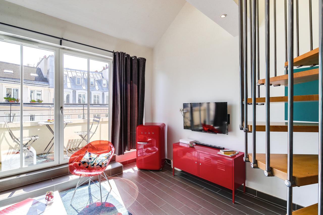 Sweet Inn - Saint Denis Paris Exterior foto
